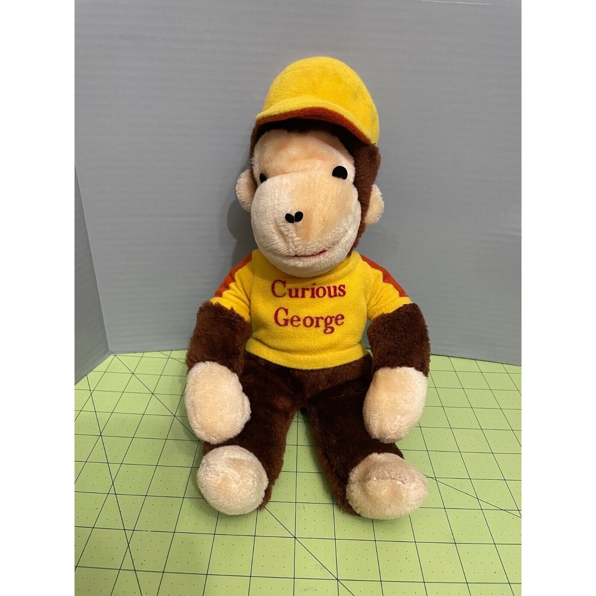 Niños Jorge El Curioso En Juguete Jorge El Curioso Tilo Mono Botas