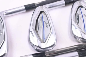 Mizuno JPX 900 Hot Metal Irons / 6-PW+GW+SW+LW / Regular Flex UST Recoil 95 - Picture 1 of 7