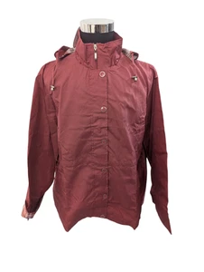 Damen Regenjacke mit Kapuze Größe.XL - Bild 1 von 5