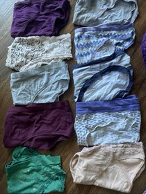 Victoria's Secret Lot 10 Items Size Large.