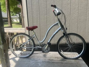 Electra Townie 21 Speed Step Through Tig Welded Aluminum Bicycle 26” - Picture 1 of 14