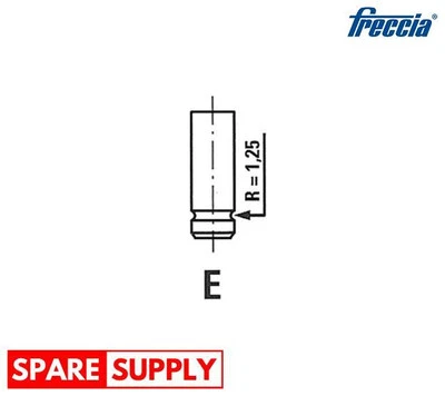OUTLET VALVE FOR CITROËN PEUGEOT FRECCIA R4229/RCR - Image 1 of 4