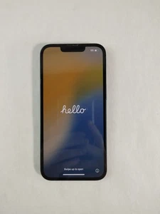 Apple IPHONE 13 A2482 128 GB Ios 18.5 (Wi-Fi + 5G) Débloqué - Photo 1 sur 6