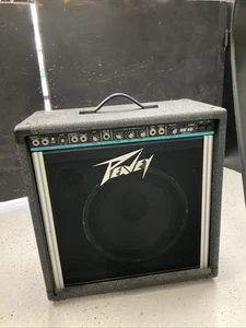 Vintage Peavey KB 60 Keyboard Amplifier 60W 2-Channel Tested Classic Amp 227149 - Picture 1 of 5
