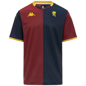 Maglia HOME ragazzo/uomo CFC GENOA 25/26 vers KOMBAT  in POLY+TOPPA DI LEGA - Picture 1 of 5