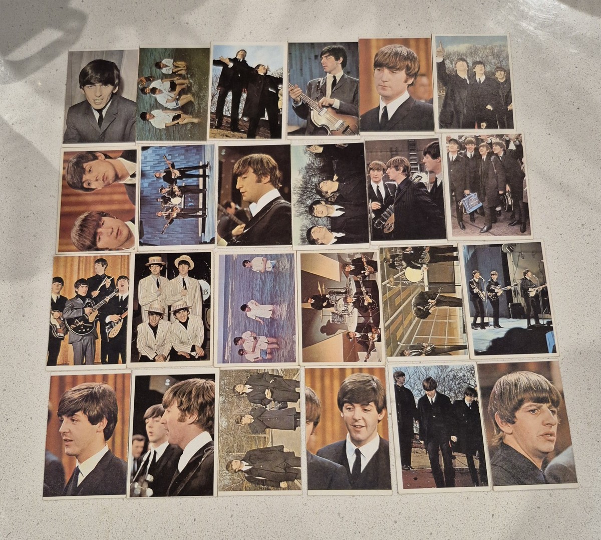 Original Beatles Cards for sale | eBay