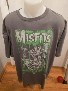 The Misfits Shirt Neu Mit Etikett XXL - Bild 1 von 3