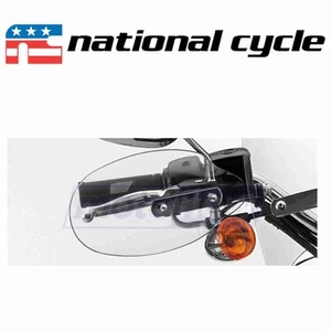 National Cycle Hand Deflectors for 1999-2003 Indian Chief - Control ic - Picture 1 of 5