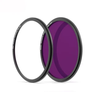 Kase 67/77/82mm Wolverine Magnetic 6-Stop ND64 Neutral Density Filter + Adapter - Bild 1 von 10