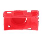 Silicone Camera Bag with Full Body Case for Sony DCS-RX100 M3 / 4/5