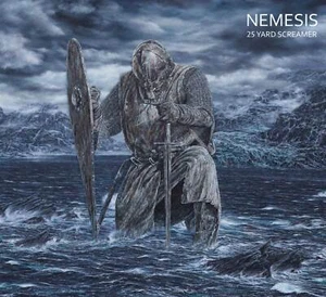 25 Yard Screamer - Nemesis (White Knight Records)(neu) - Bild 1 von 1