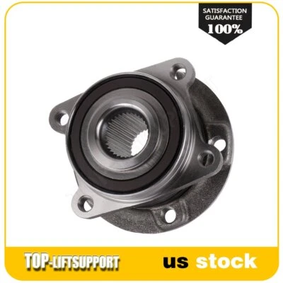 1x Rear Wheel Bearing & Hub Assembly For Jeep Cherokee 2014 2015 2016-2019 AWD - Imagem 1 de 4