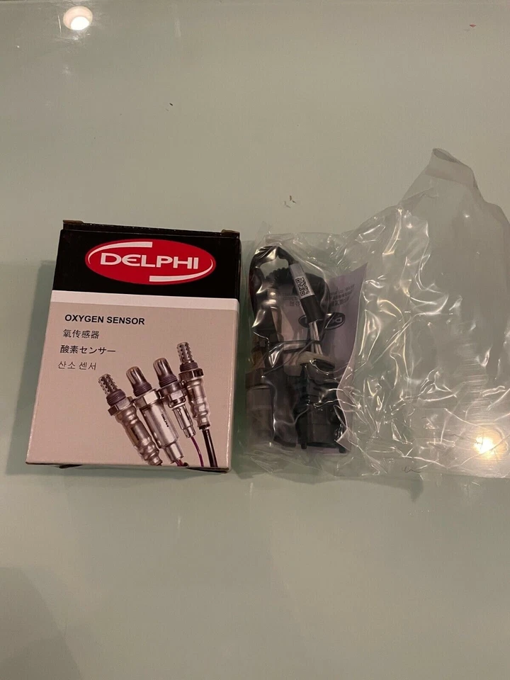 Delphi OEM Oxygen Sensor For GMC Canyon Enclave Cadillac ATS XTS CTS Acadia - Image 1 of 1