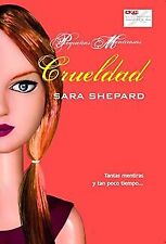 Crueldad / Heartless de Shepard, Sara | Livre | état bon