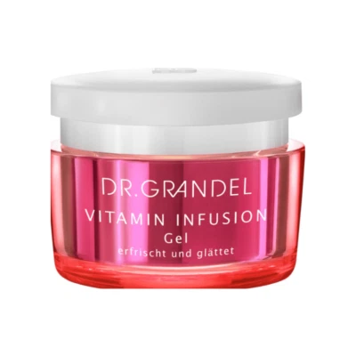 Gel en crema para infusión de vitaminas DR GRANDEL 50 ml (1,69 fl oz) Foto 1 de 2