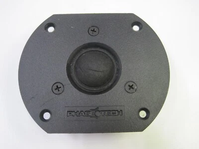 PHASE TECHNOLOGY 1" DOME TWEETER #T-648  *NEW FERROFLUID* - Image 1 of 2