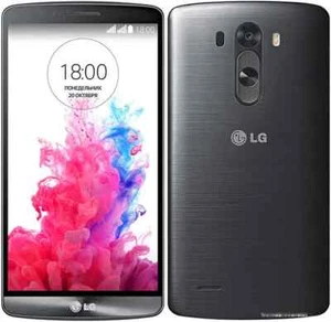 Original LG G3 Dual-LTE D858 D858HK Dual SIM 4G LTE 32GB Rom 3GB Ram - Afbeelding 1 van 4