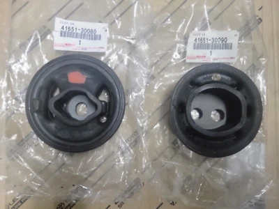 USDM LEXUS GS300 BUJE DIFERENCIAL TRASERO SUBCHASIS 2JZ GS300 JZS161 JZS160 Foto 1 de 4