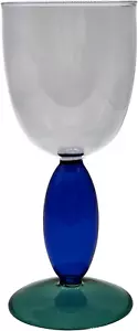 Creative Wine Glasses, 13.5 Oz Red Wine Glass Colorful Wine Glass Goblet Wine Co - Picture 1 of 7