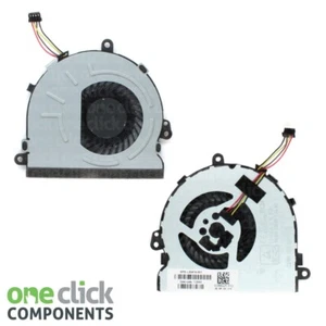 Replacement CPU Cooling Fan DFS531005PL0T for HP Pavilion 15-DA0598NA 4BA33EA#AB - Picture 1 of 4