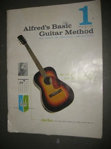 Alfred's Basic Guitar Method Vol 1 - Bild 1 von 2