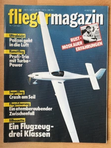 Fliegermagazin Juli1987 - Bild 1 von 3