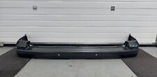 VW transporter T6 T6.1 genuine colour coded rear bumper for Tailgate Indium grey