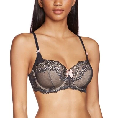 Sujetador DKNY 452174 Seductive Lights Balconette con Encaje TODAS las Tallas/Colores Precio de venta sugerido por el fabricante $42 Foto 1 de 2