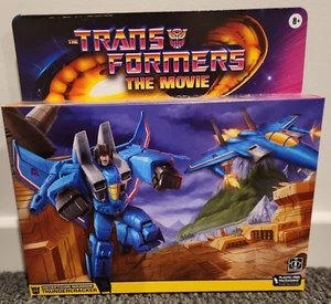 Transformers The Movie 1986 2022 Hasbro Thundercracker - Picture 1 of 1