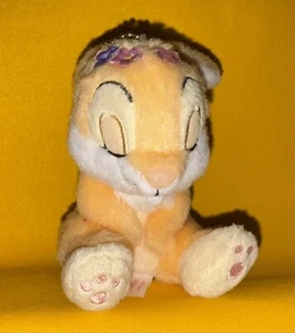 Japan Tokyo Disney Store Miss Bunny Plush Toy Keychain PASTEL BUNNIES Bambi TN1 - Picture 1 of 5