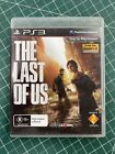 The Last Of Us Ps3 Sony Playstation 3