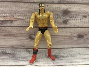 1999 Scott Hall Razor Ramon Wrestling Action Figure - Picture 1 of 2