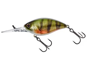 Illex Block Ripper 48 MR 4.8cm 8.5g Flottant Leurre Perche COULEURS - Photo 1/11