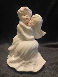 FLOMO UNLIMITED Figur Dame und Mann umarmen und tanzen - Bild 1 von 7