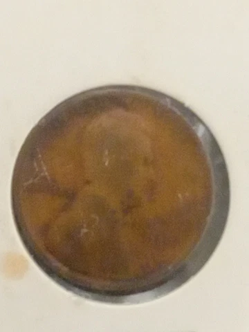 1917 Doubled Die Obverse DDO Lincoln Wheat Cent Penny 1C FS-101 Rare Cover