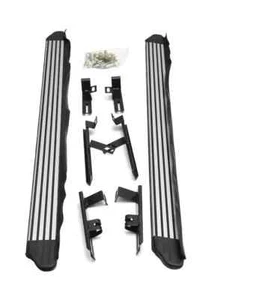 Premier Side Steps Running Boards Set for Volkswagen Tiguan Allspace 2016-2024 - Picture 1 of 6