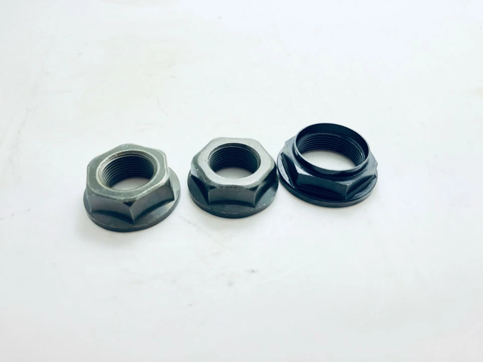 Primary Sec.Clutch Nut Kit Set HiSUN 450 550 750 Tactic Vector Sector Strike RK - Image 1 of 1