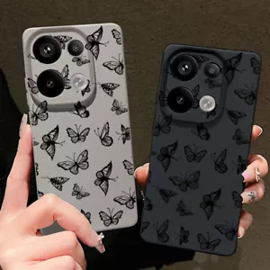 Handyhülle für Xiaomi Redmi Note 14 13 12 Pro Poco X7 X6 Stoßfeste Silikon Case - Bild 1 von 13