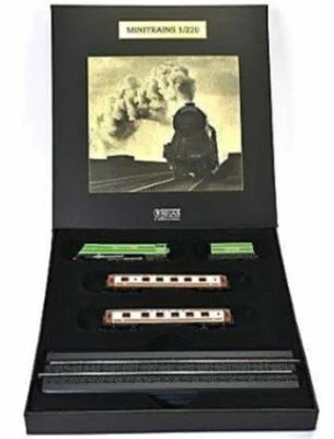 Golden Arrow, Train, Set, Z guage 1/220 scale Brand New - Image 1 of 2