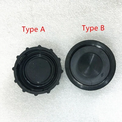 Brake Fluid Reservoir Cap KD39-43-55Y BP4K-43-55YC For Mazda 3 6 CX-5 CX-3 CX-9 - image 1 of 4