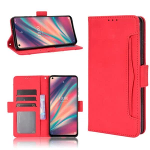 Flip Leather Card Wallet Phone Case For Nokia G300 G20 G10 G100 X20 G50 5G XR20 - Picture 1 of 69