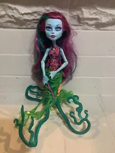 Monster High Great Scarrier Reef Down Under Ghouls Posea Reef Doll - Picture 1 of 2