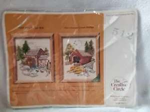 The Creative Circle Kit "Pine Valley Mill" 512 - Picture 1 of 5