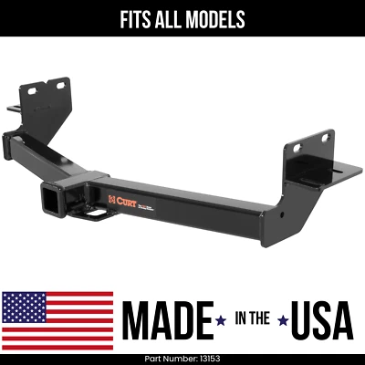 For 2019-2019 Hyundai Santa Fe XL Trailer Hitch  Curt 13153 2" Tow Receiver New - Image 1 of 4