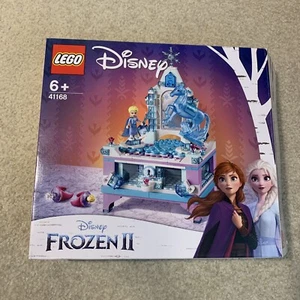 Lego 41168 Disney Princess Frozen II Elsa Jewelry Box Creation Building Toy Set - Picture 1 of 11