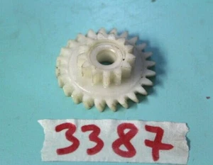INGRANAGGIO DOPPIO POMPA ACQUA - MISCELATORE MOTORE AM6 - Imagen 1 de 1
