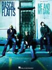 Rascal Flatts  Me and My Gang Songbook Sheet Music Song Book 