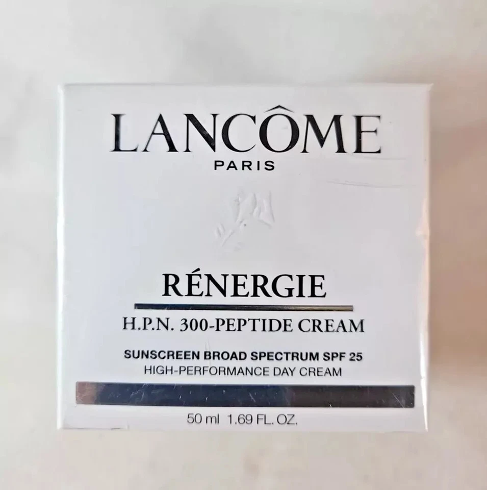 Lancôme Renergie H.P.N 300-Peptide Cream with HPN and SPF 25 1.69 oz / 50mL