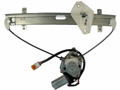 For 2002-2006 Acura RSX Window Regulator Front Left 82417MQ 2003 2004 2005 - Изображение 1 из 2