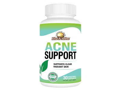 SOPORTE ACNÉ Soporta Piel Clara Radiante para Mujeres y Hombres Foto 1 de 4